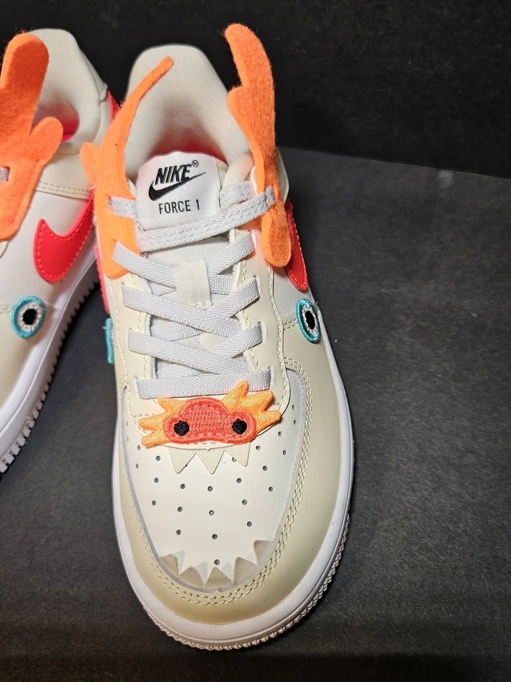 Nike kids air